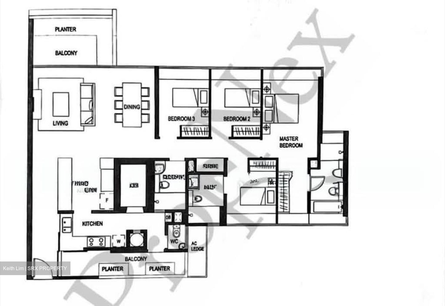 The Minton (D19), Condominium #604935481